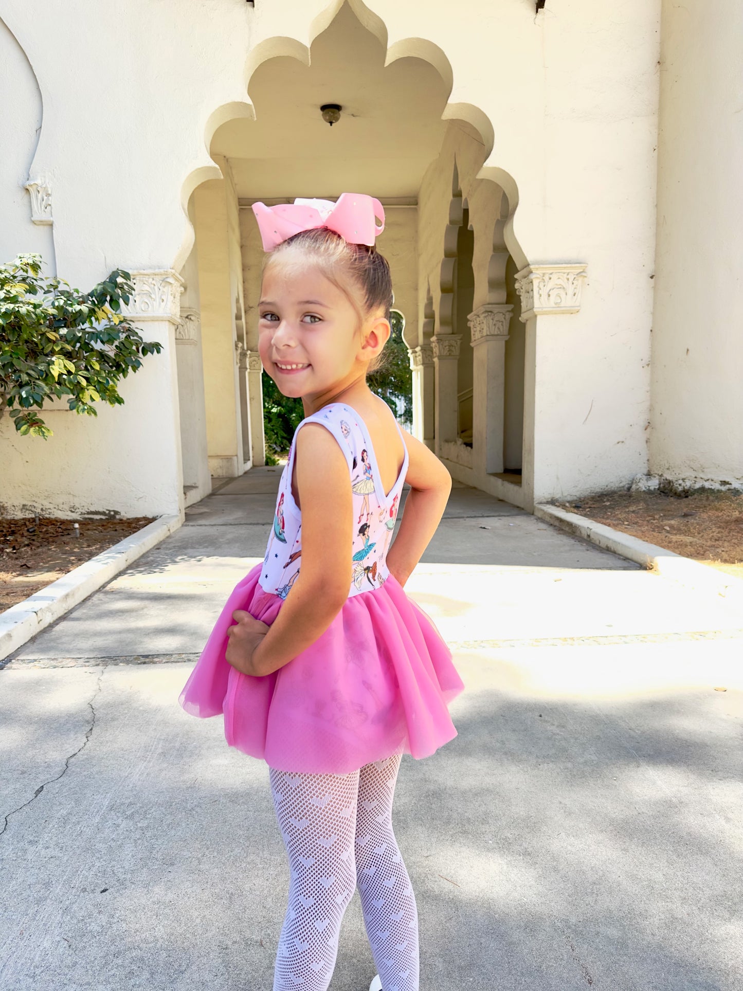 Princess Dance Leotard