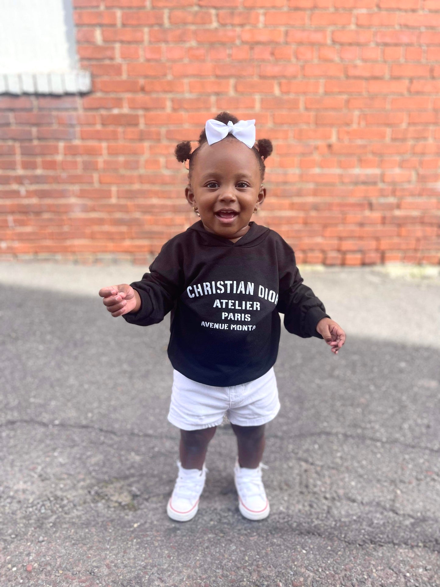 Gender Neutral Hoodie