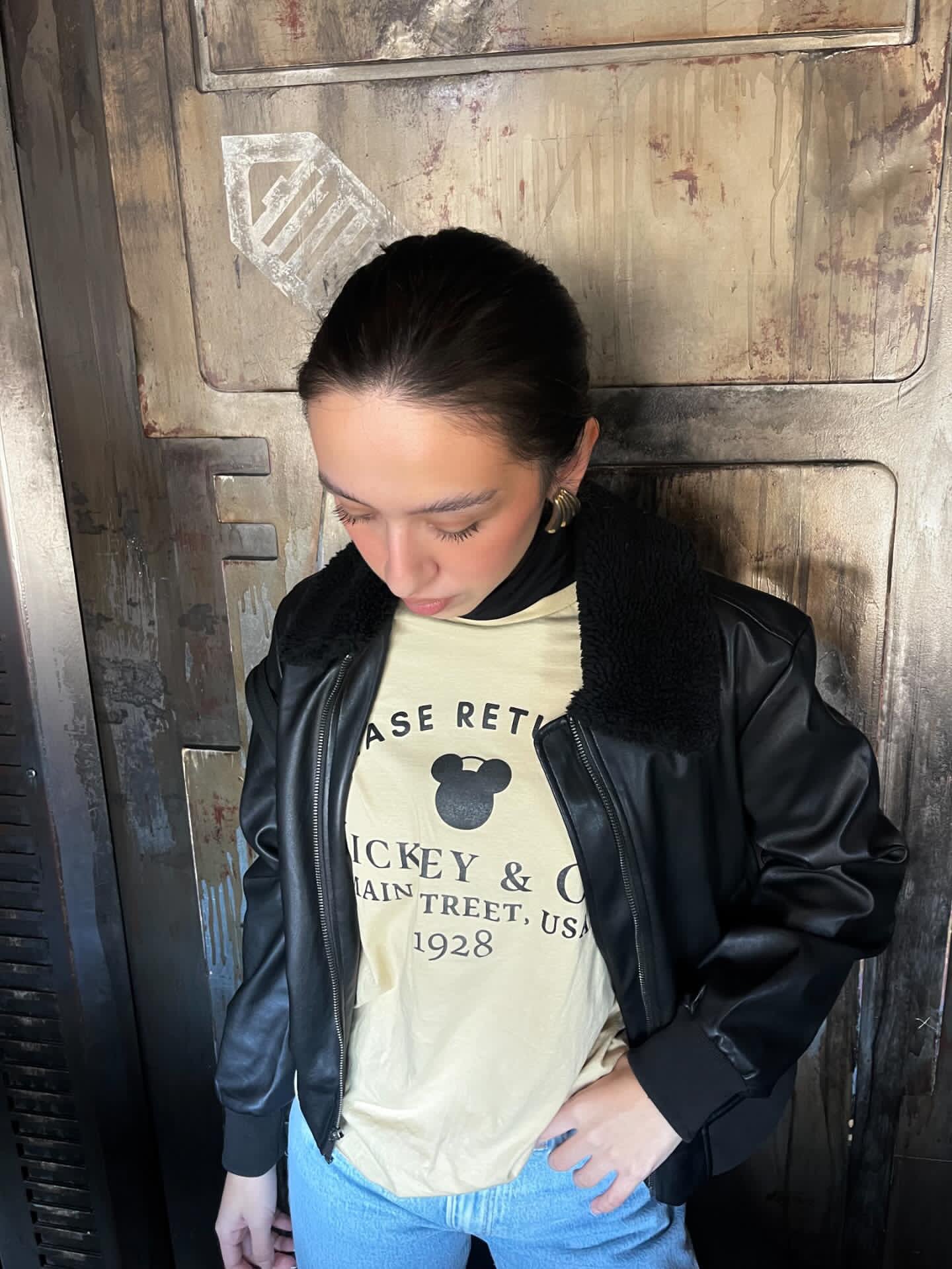 M&CO. Adult tee
