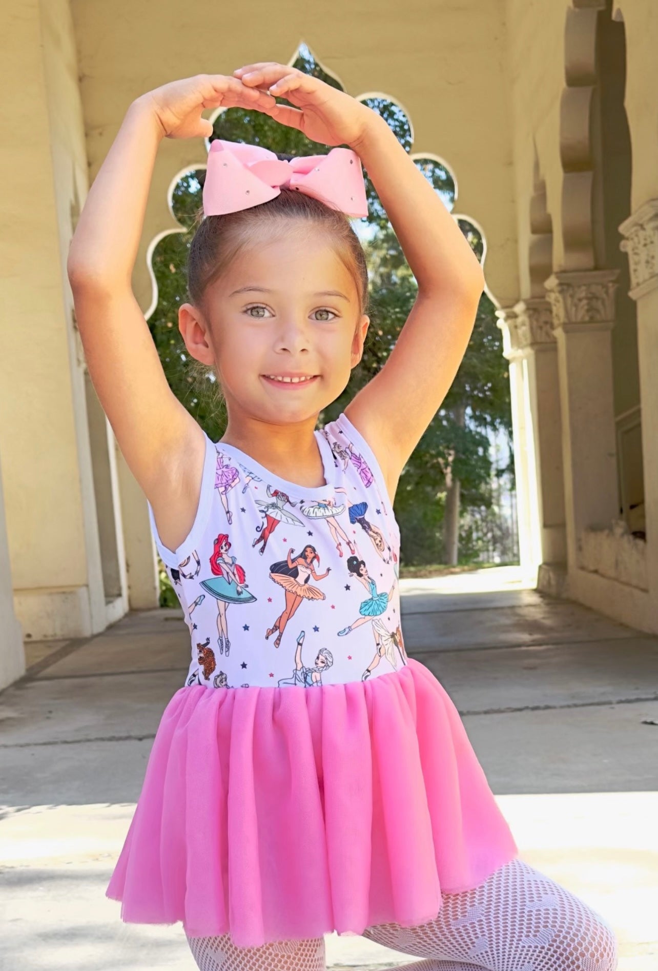 Princess Dance Leotard