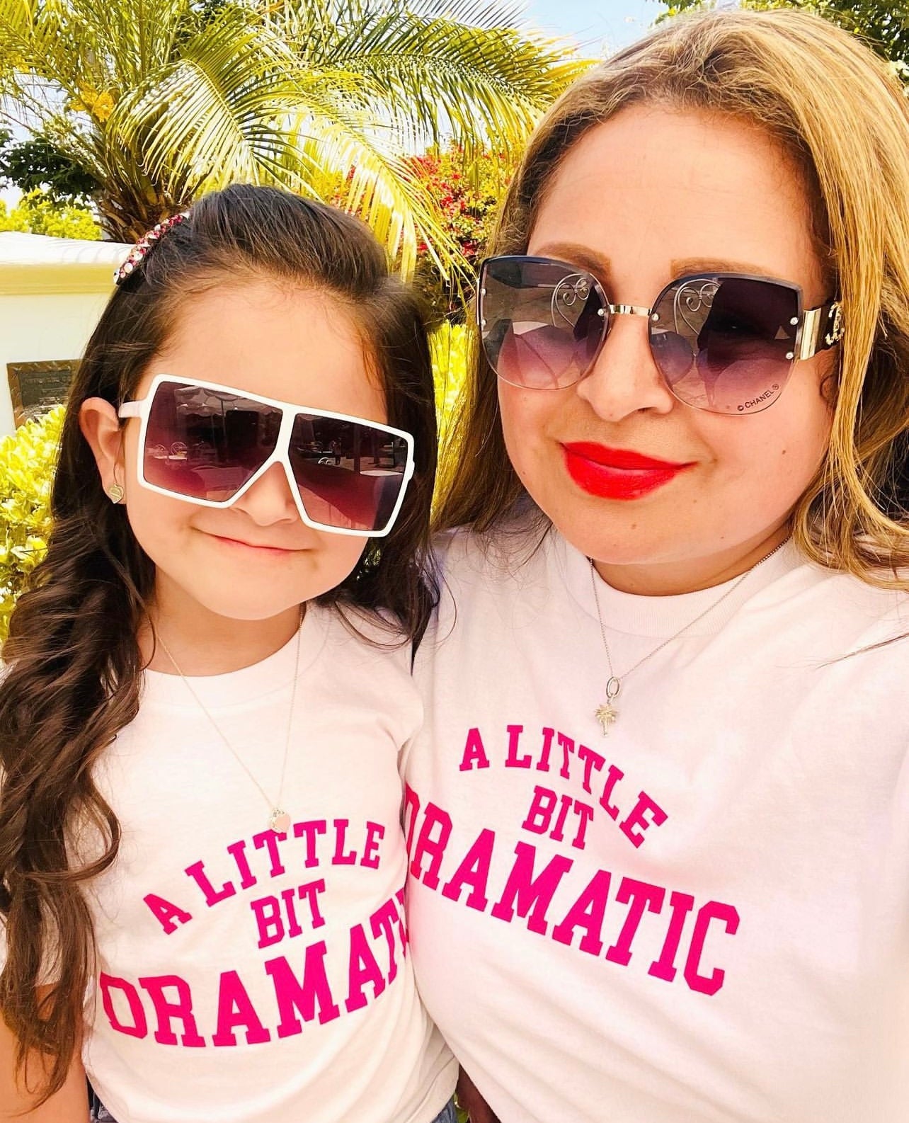 A Little Bit Dramatic