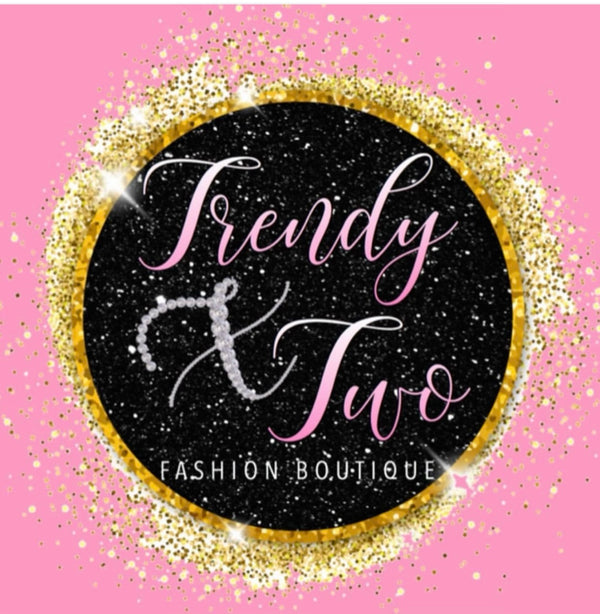 Trendy X two logo
