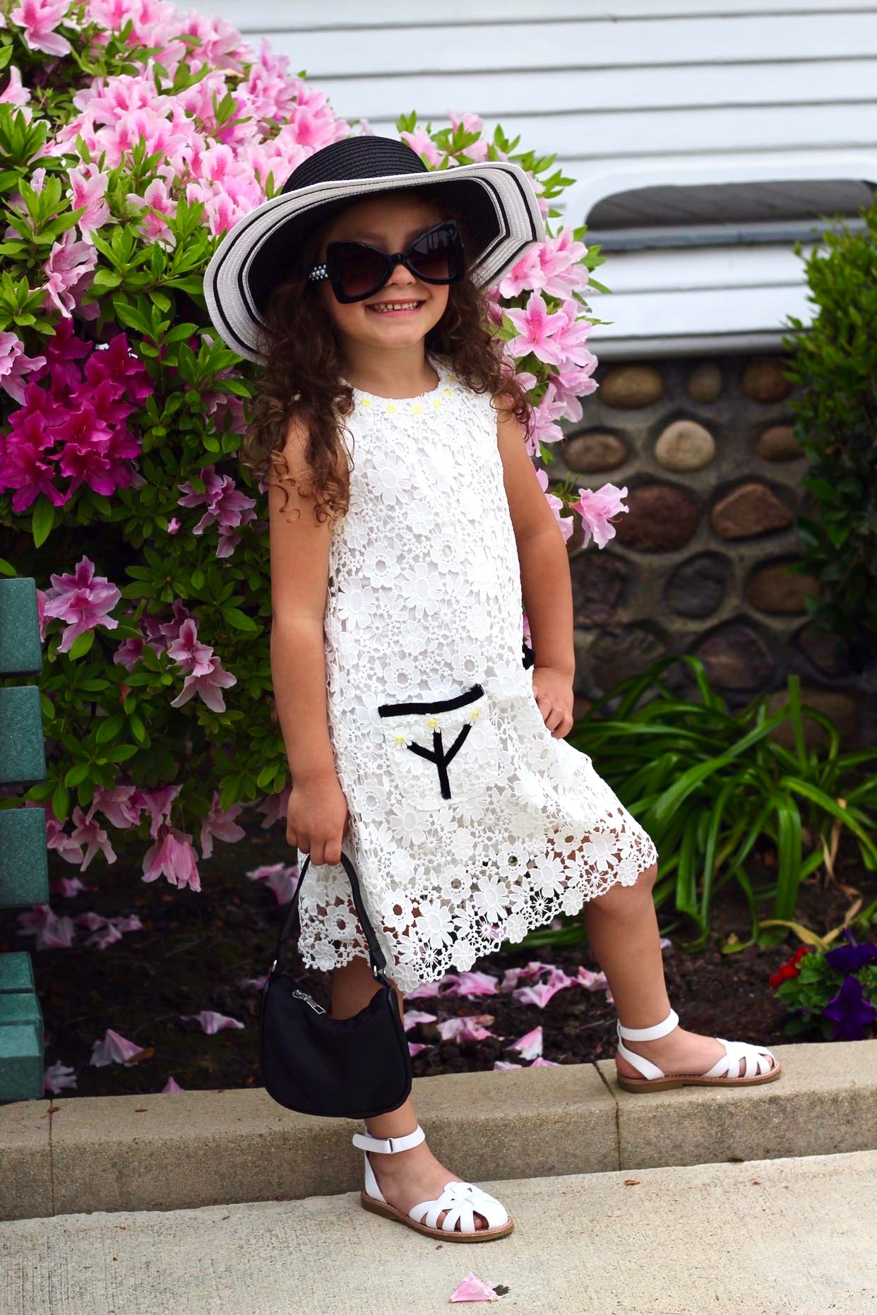 Monaco Dress