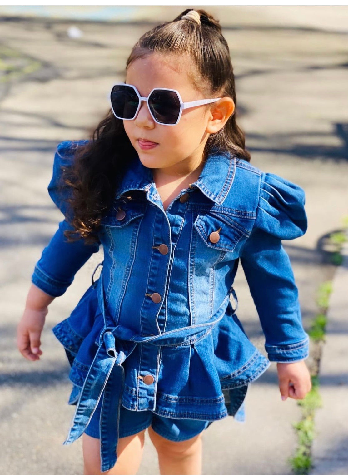 Melrose denim jacket