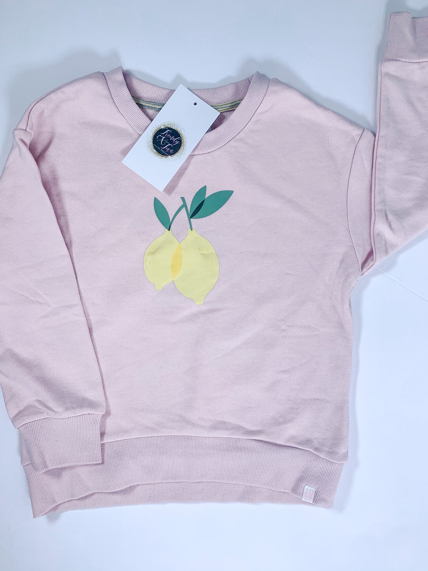 Lemonade crew neck