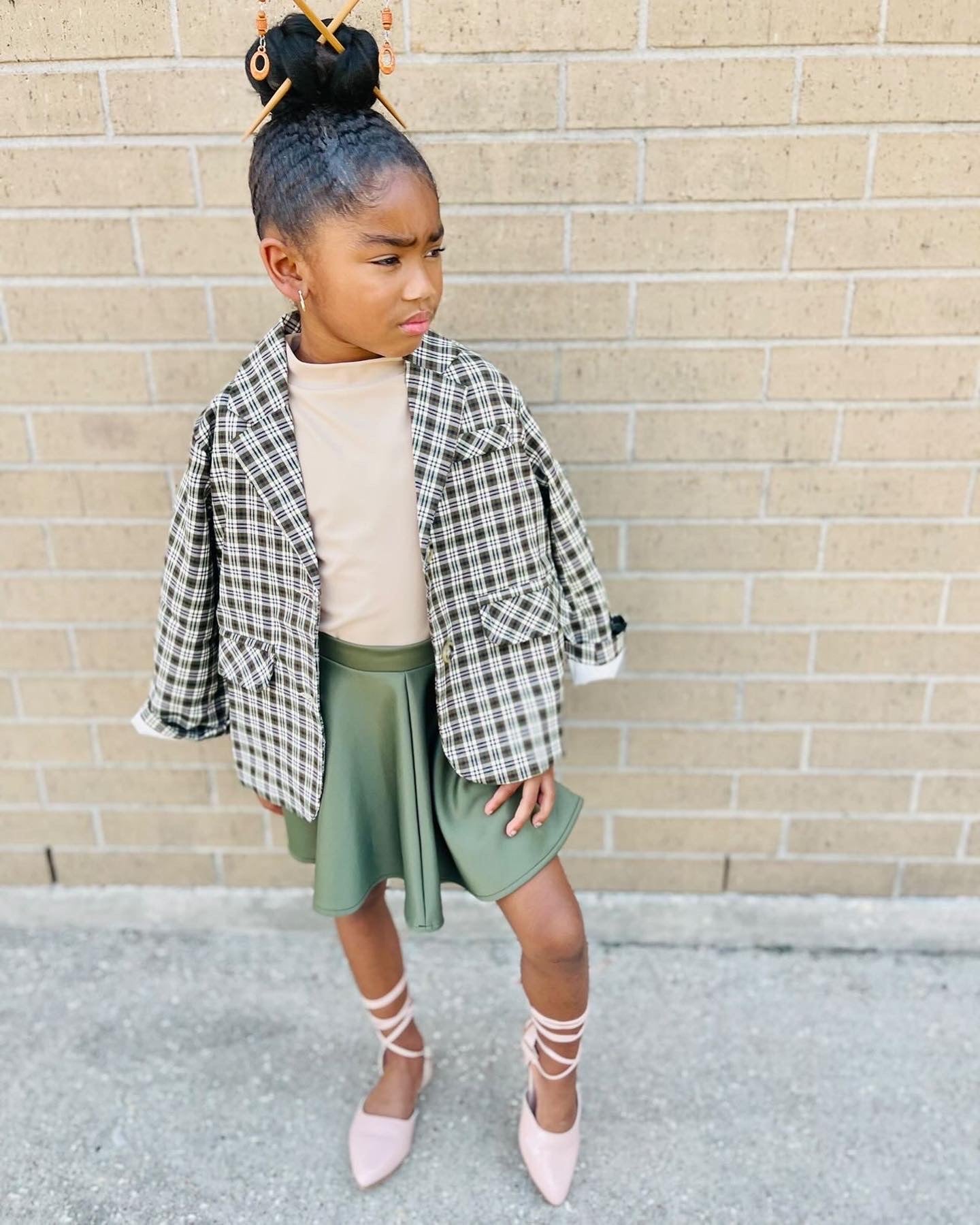 Autumn skirts