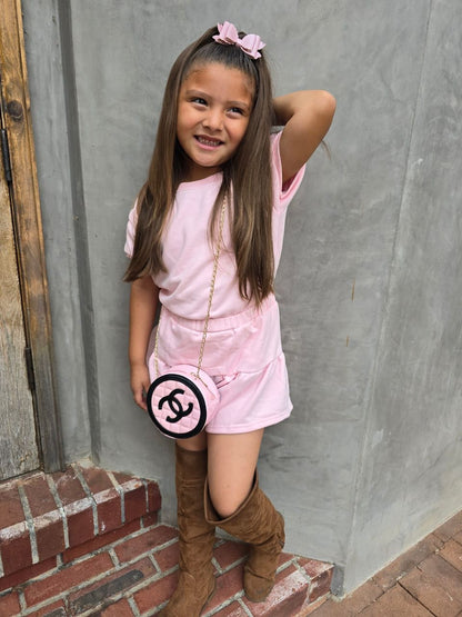 Pink Girly Set
