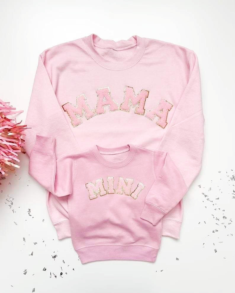 Mini Crewneck