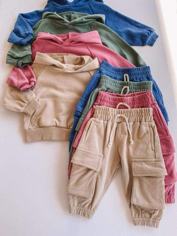 Cargo sets