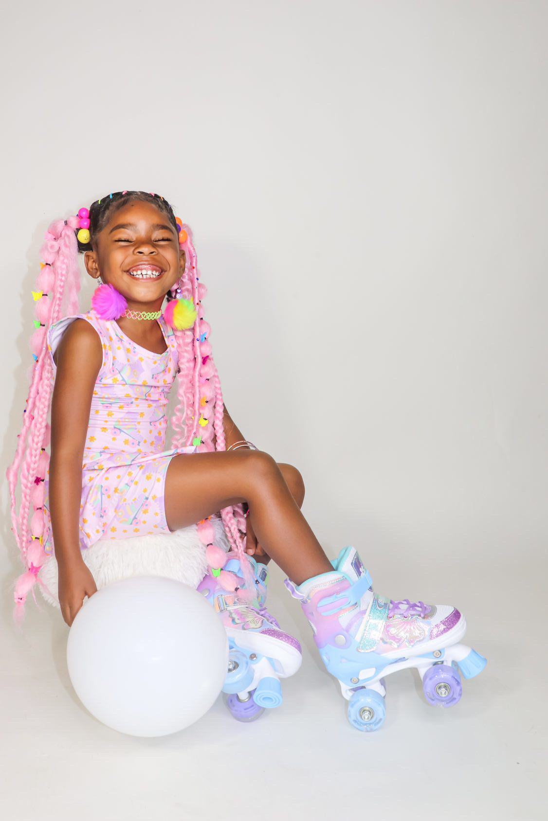 Roller Girl Set