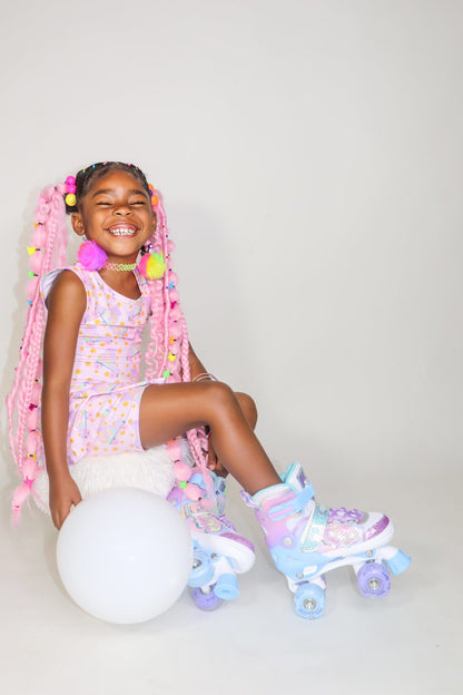 Roller Girl Set