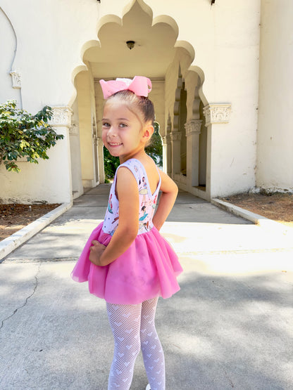 Princess Dance Leotard