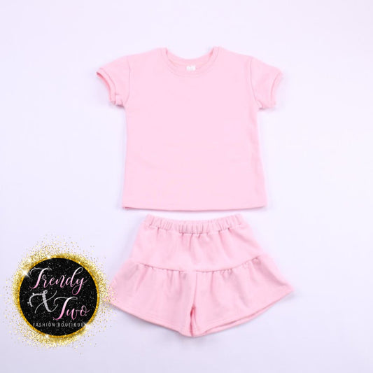 Pink Girly Set