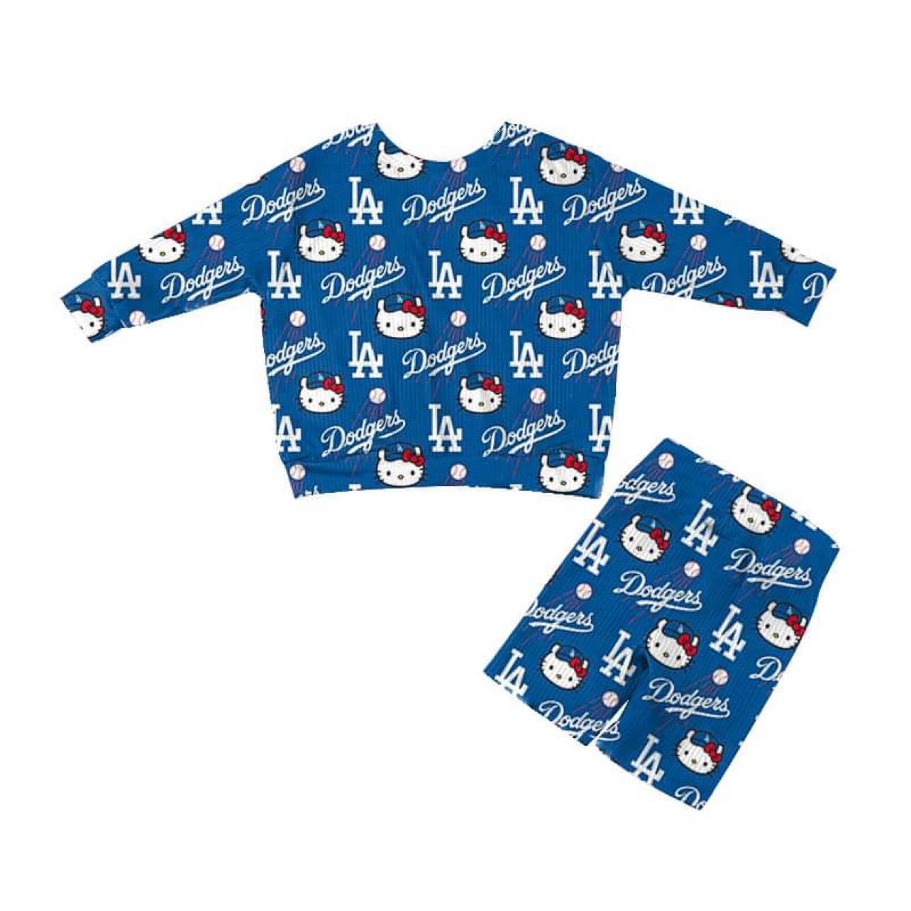 HK Blue Set