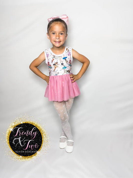 Princess Dance Leotard