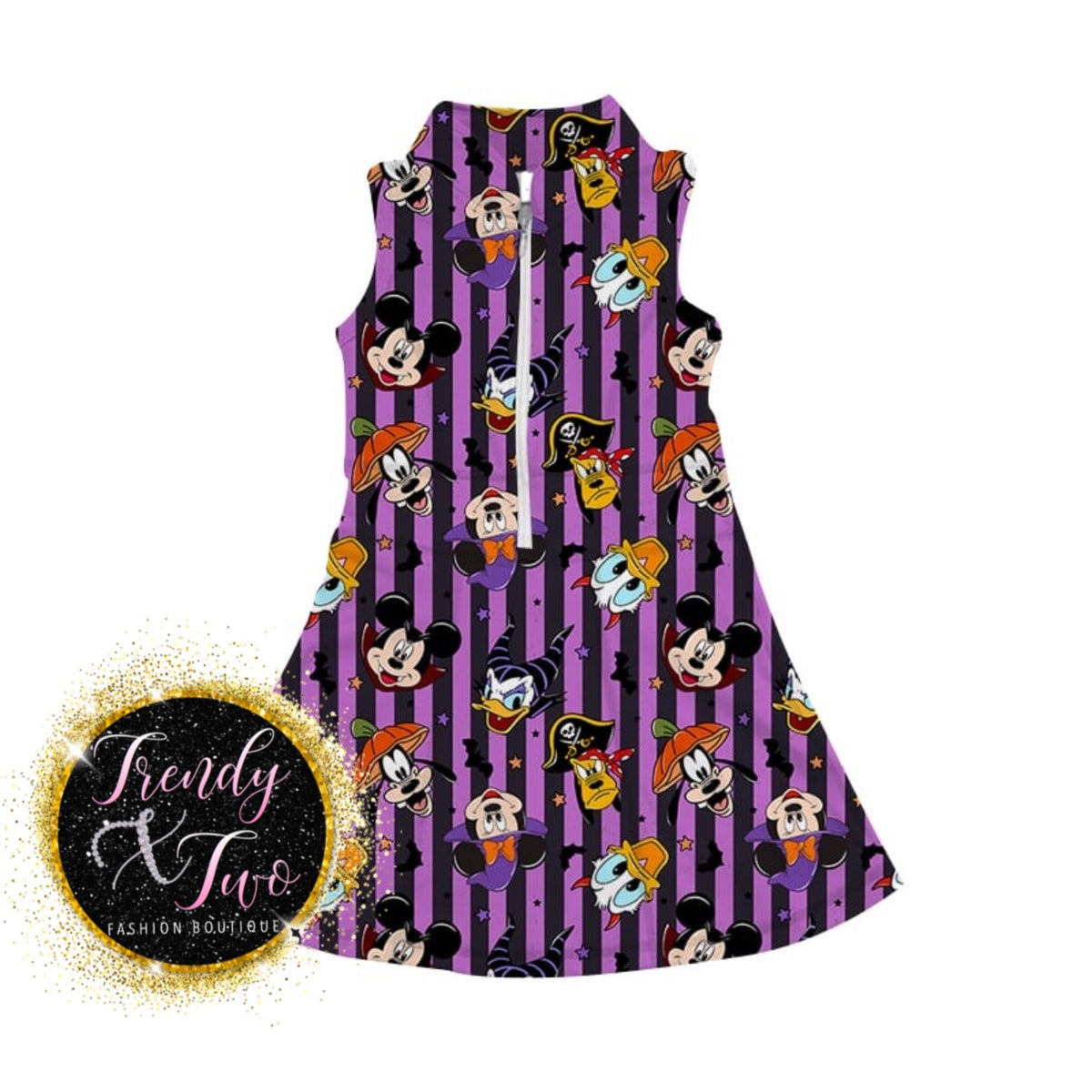 Too Cute to Spook Dress