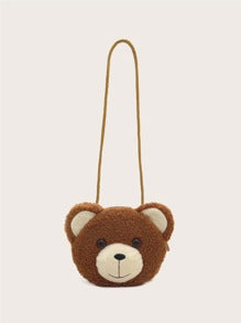 Beary cute purse