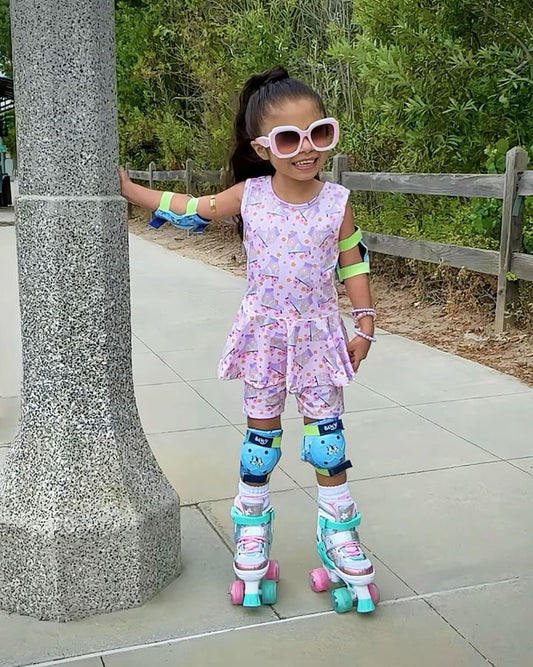 Roller Girl Set