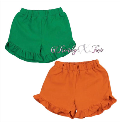 Flirty Shorts