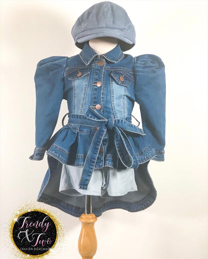 Melrose denim jacket
