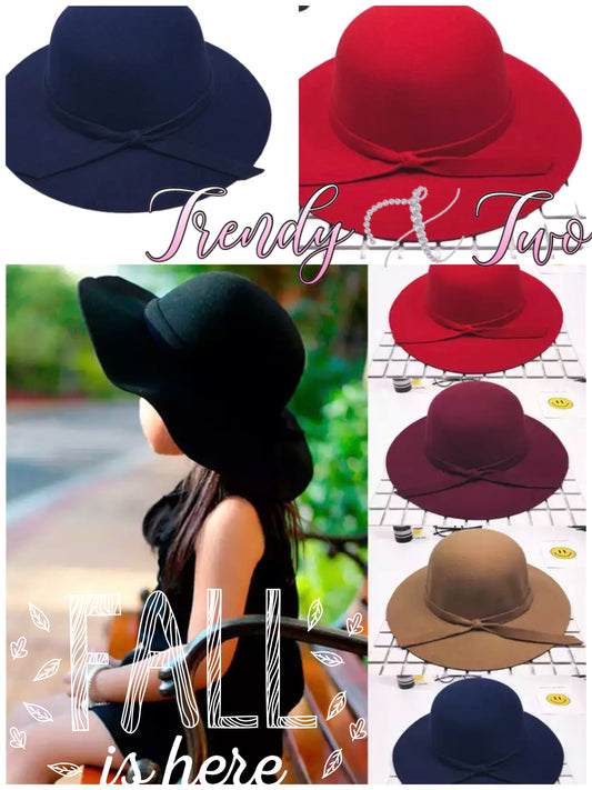 Trendy HATS