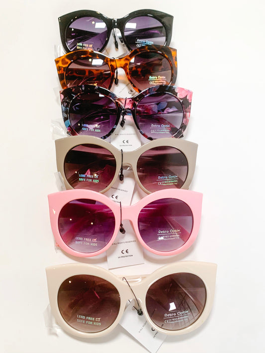 Retro  Sunnies