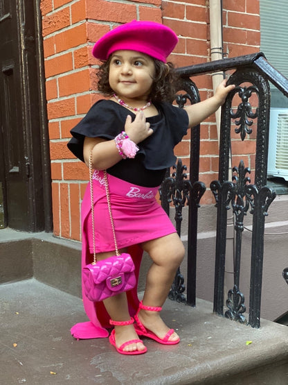 Barbie Elastic Belt