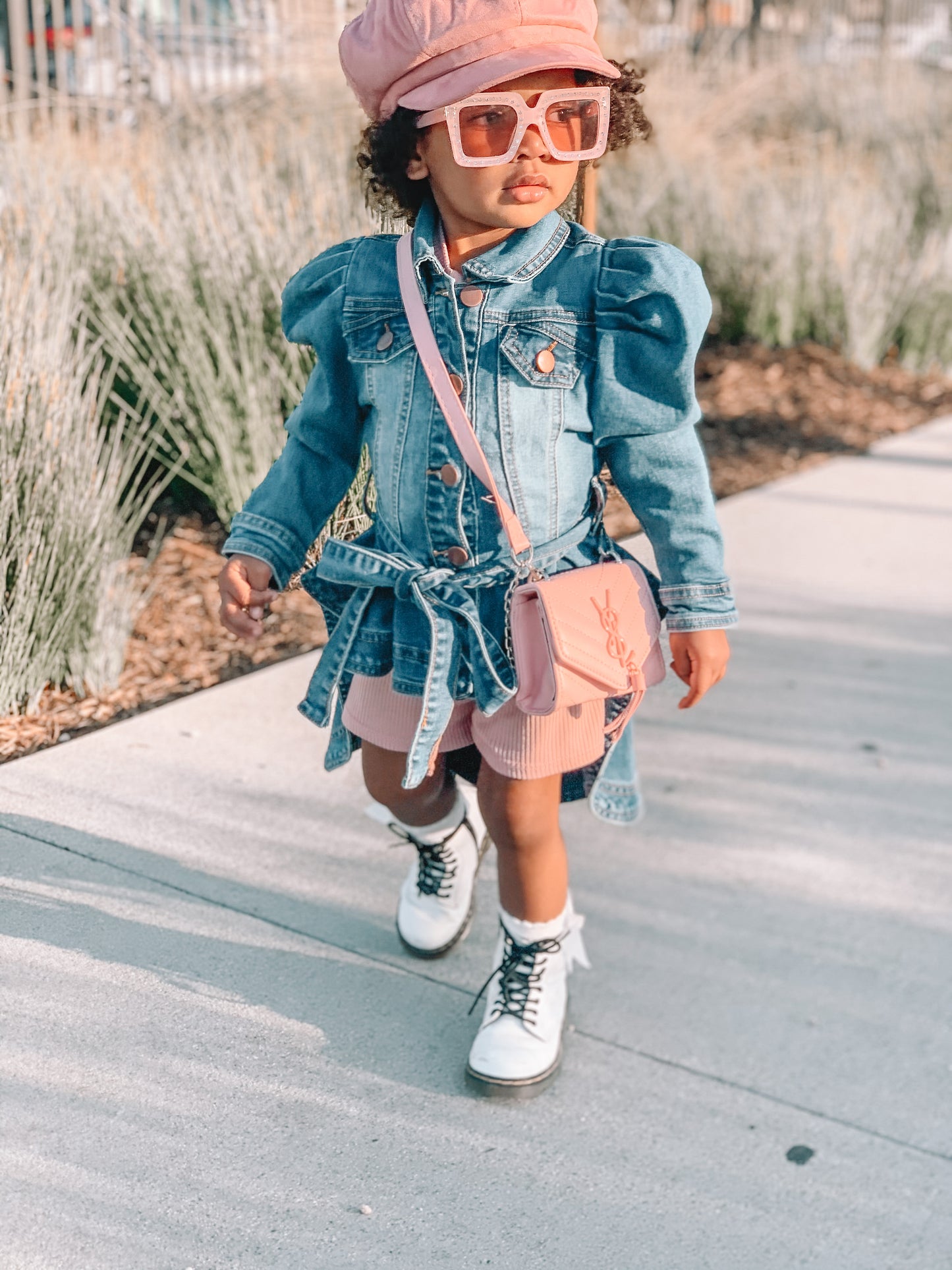 Melrose denim jacket